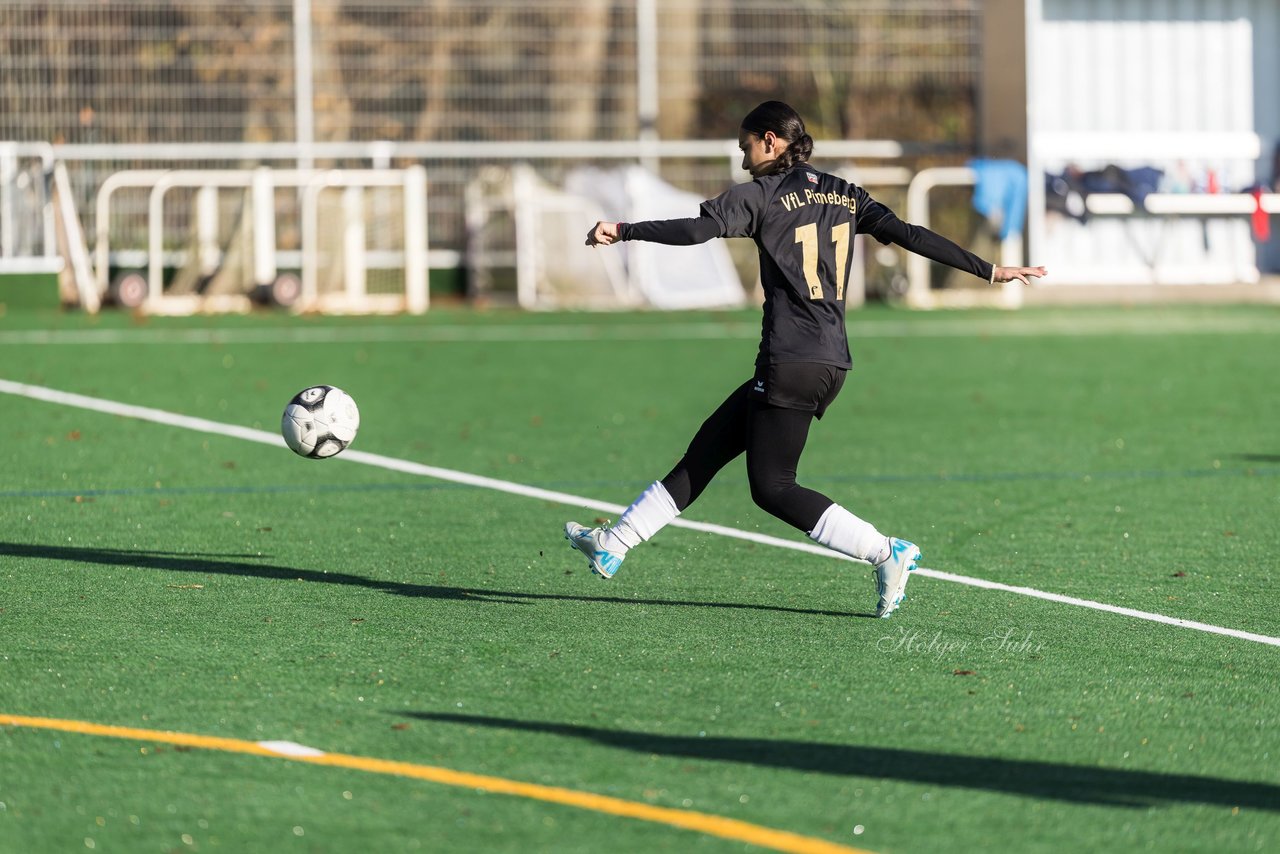 Bild 115 - wBJ VfL Pinneberg2 - Eimsbuttler TV 3 : Ergebnis: 5:0